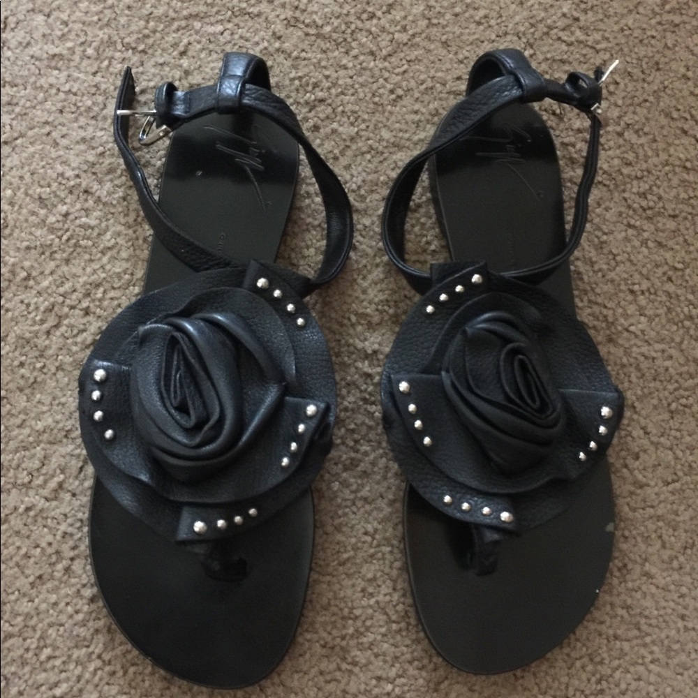 Sold!! Giuseppe Zanotti sandals